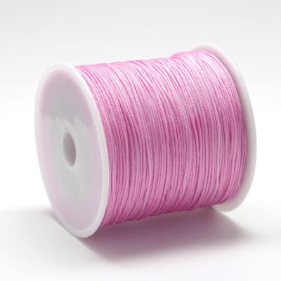 HILO CHINO 0.8MM ROSA HOT 100M1