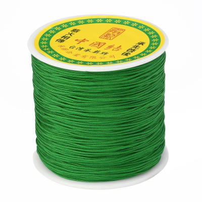 HILO CHINO 0.8MM VERDE 91M