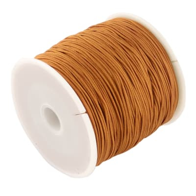 HILO CHINO 0.8MM CHOCOLATE 91M1