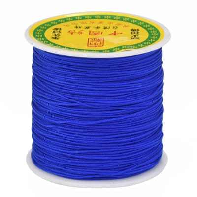 HILO CHINO 0.8MM AZUL 91M