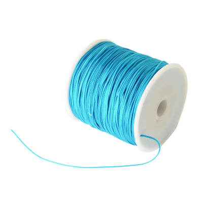 HILO CHINO 0.8MM AZUL CIELO 2 91M