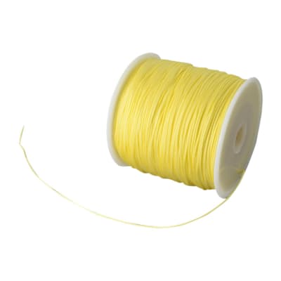 HILO CHINO 0.8MM AMARILLO PIO 91M
