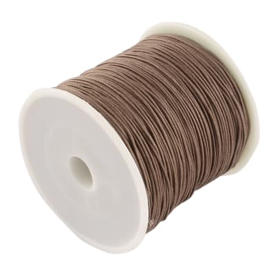 HILO CHINO 0.8MM CAMELLO 91M