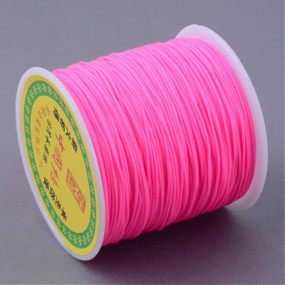 HILO CHINO 0.8MM HEATED ROSA 91M