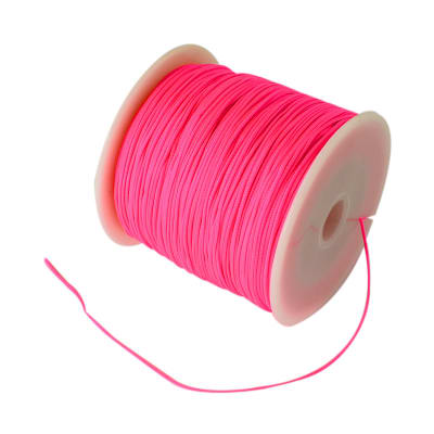 HILO CHINO 0.8MM ROSA OSCURA 91M1