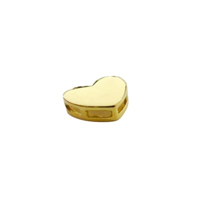 PASADOR B/O CORAZON 13X12MM GALVANIZADO