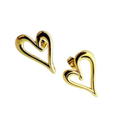 AROS LISTOS B/O SILUETA CORAZON