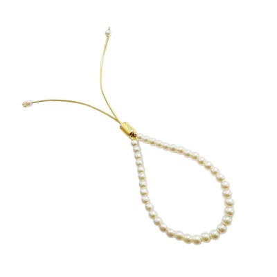 PULSERA AJUSTABLE PERLAS DE NACAR 4MM1