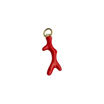 COLGANTE B/O RAIZ DE CORAL 22X7MM1