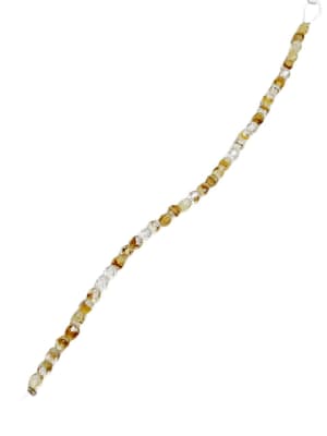 CRISTAL CHECO LIGHT BROWN TORT. SHELL 4MM
