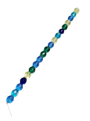 CRISTAL CHECO LAGOON MIX 8MM