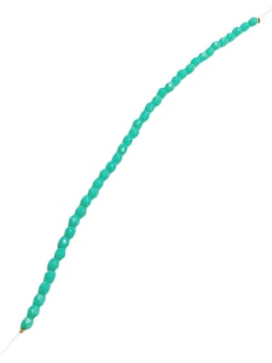 CRISTAL CHECO TURQUOISE 4MM1