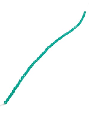 CRISTAL CHECO TURQUOISE GREEN 3MM