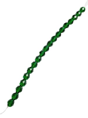 CRISTAL CHECO CHRYSOLITE 8MM1