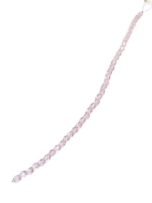 CRISTAL CHECO PINK 4MM