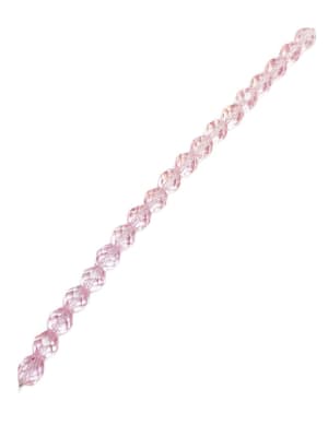 CRISTAL CHECO PINK 8MM