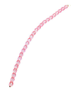 CRISTAL CHECO ROSE 6MM
