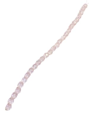 CRISTAL CHECO PINK 6MM