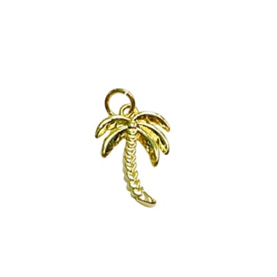 COLGANTE B/O PALMA 17X12MM1
