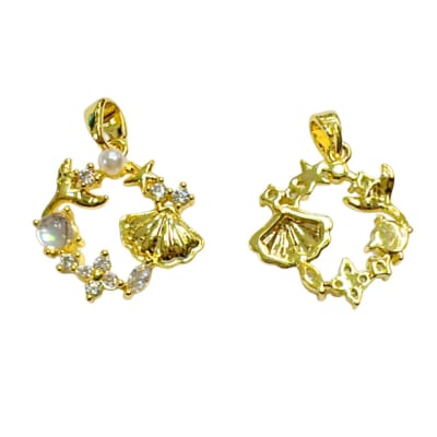 COLGANTE B/O CIRCULO MARINO1