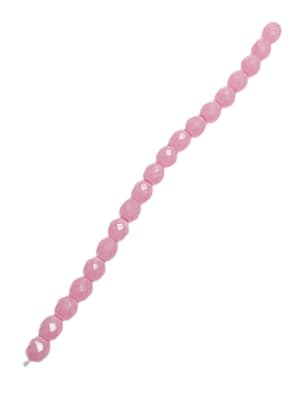 CRISTAL CHECO OPAL PINK 8MM