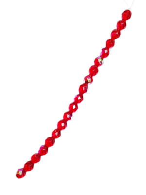 CRISTAL CHECO RUBY 8MM