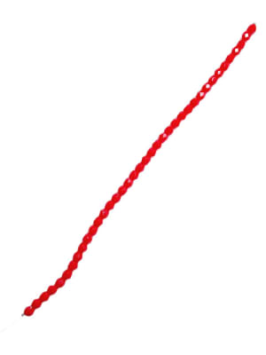 CRISTAL CHECO RED 4MM