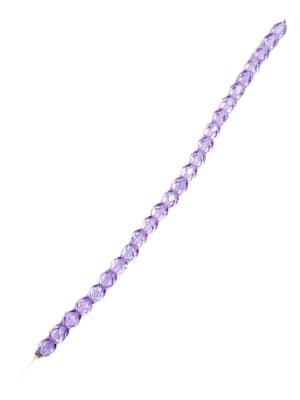 CRISTAL CHECO VIOLET 6MM1