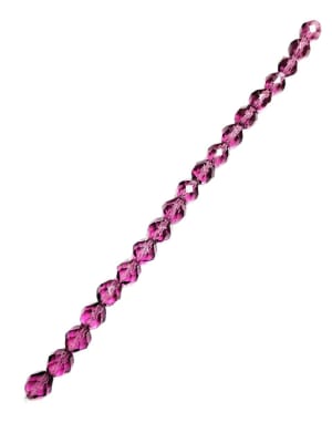 CRISTAL CHECO AMETHYST 8MM