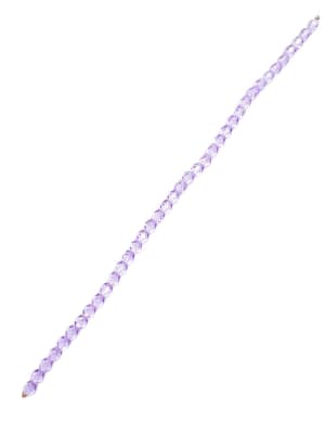 CRISTAL CHECO VIOLET 4MM