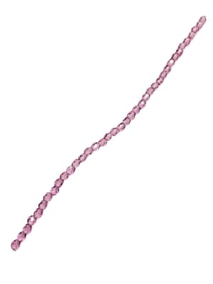 CRISTAL CHECO AMETHYST 4MM