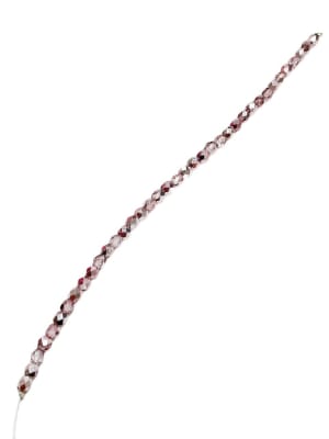 CRISTAL CHECO FLAMINGO 4MM1