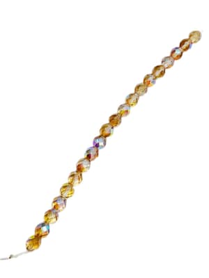 CRISTAL CHECO CRYSTAL BROWN 8MM1