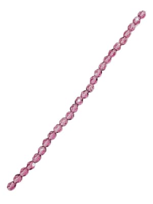 CRISTAL CHECO AMETHYST 2 6MM