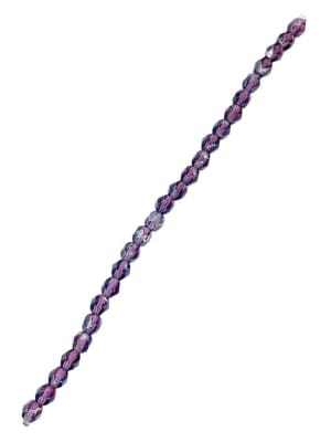 CRISTAL CHECO DK AMETHYST 6MM