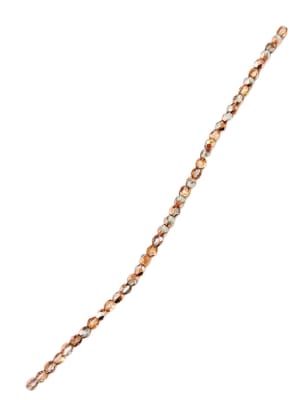 CRISTAL CHECO CAPRI GOLD 4MM
