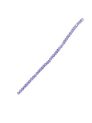 CRISTAL CHECO TANZANITE 3MM1