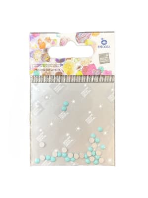 CRISTALES HOT FIX TURQUOISE SS12
