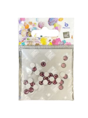 CRISTALES HOT FIX AMETHYST SS201