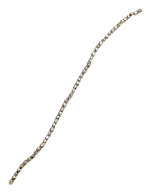 CRISTAL CHECO SILVER PLATE 3MM
