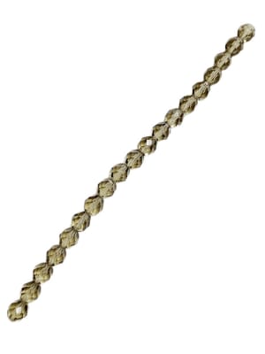 CRISTAL CHECO BLACK DIAMOND 8MM