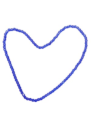 CRISTAL CHECO SAPHIRE 4MM G1