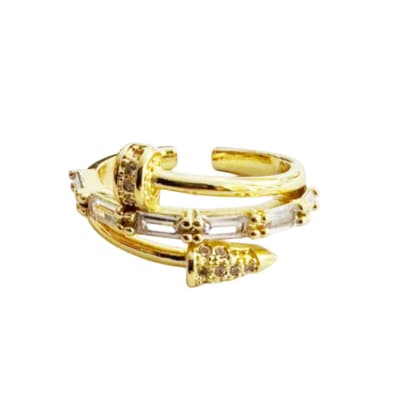 ANILLO AJUSTABLE B/O CLOU CON ZIRCONES1