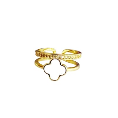 ANILLO AJUSTABLE B/O 4 PETALOS1