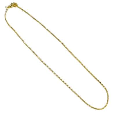 CADENA LISTA B/O TEJIDO VIKINGO 43CM1