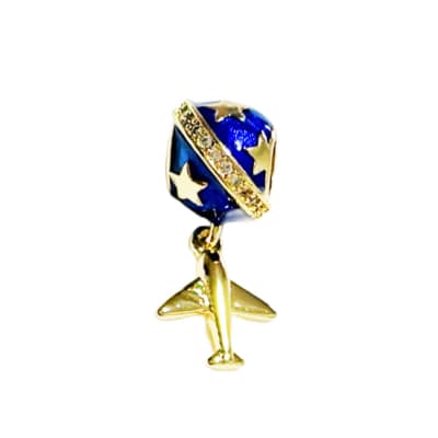 COLGANTE B/O CHARMS VIAJES Y MUNDO1