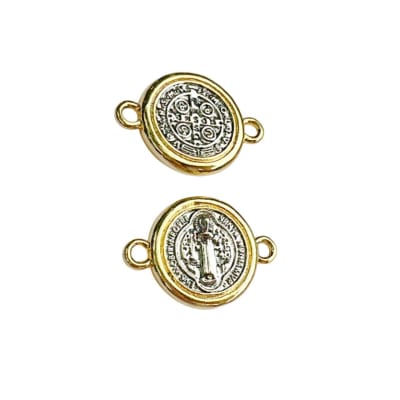 CONECTOR B/O Y PLATINO SAN BENITO 15MM1