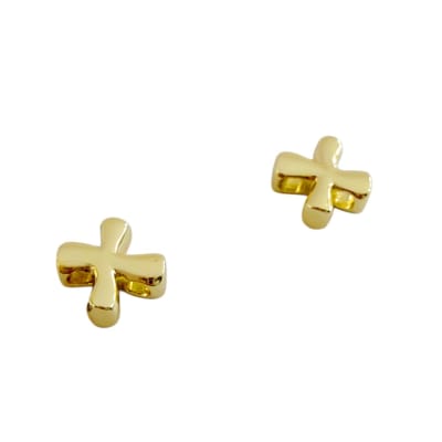 PASADOR B/O X LISO DOS HUECOS 11X10MM