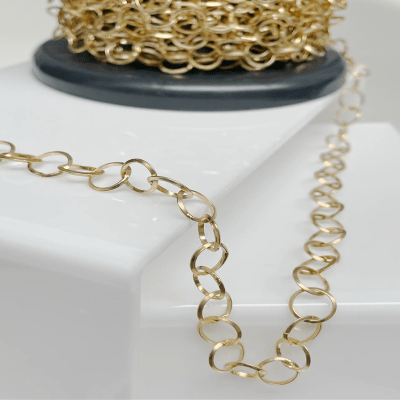 CADENA POR METRO B/O CIRCULOS 9MM 5MS1