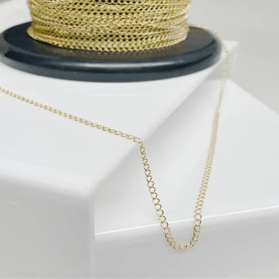 CADENA POR METRO B/O ESLABON EXTENSION GRD. 5MS